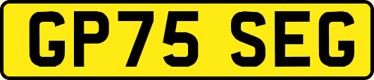 GP75SEG