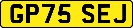 GP75SEJ
