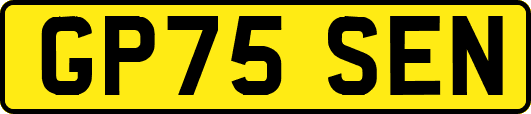GP75SEN