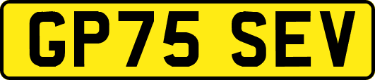 GP75SEV