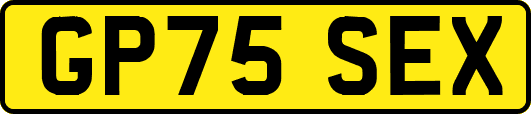 GP75SEX