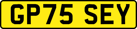 GP75SEY