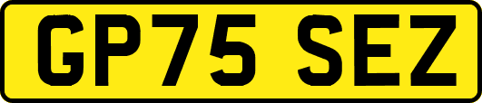 GP75SEZ