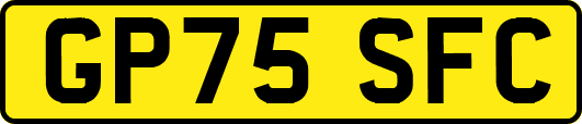 GP75SFC