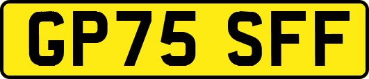 GP75SFF