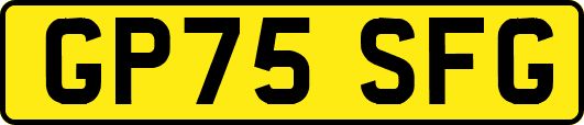 GP75SFG