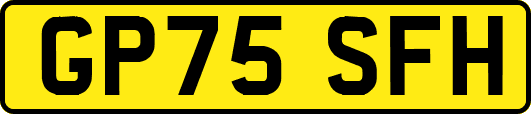 GP75SFH