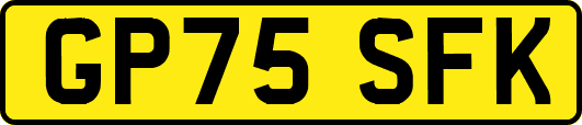 GP75SFK