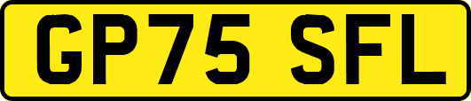 GP75SFL