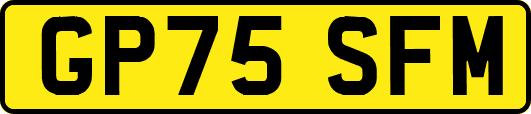 GP75SFM