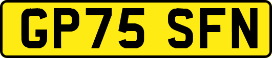 GP75SFN