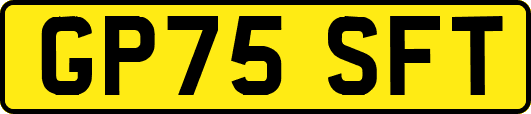 GP75SFT