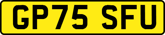GP75SFU