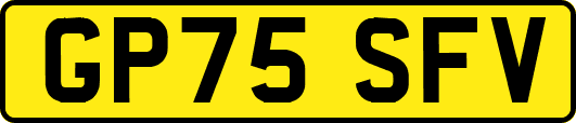 GP75SFV