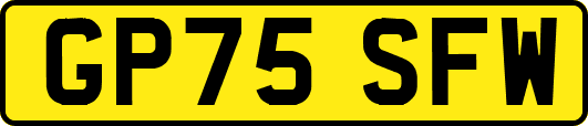 GP75SFW