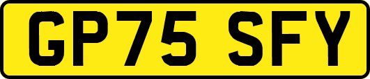 GP75SFY