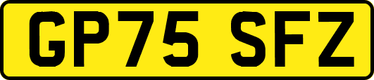 GP75SFZ