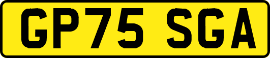 GP75SGA