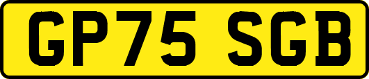 GP75SGB