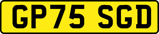 GP75SGD