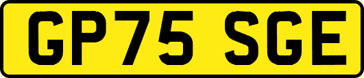 GP75SGE