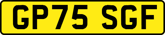 GP75SGF
