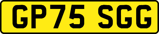 GP75SGG