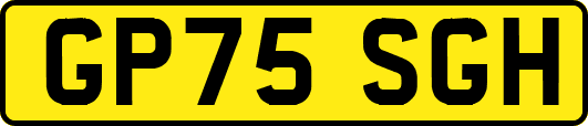 GP75SGH
