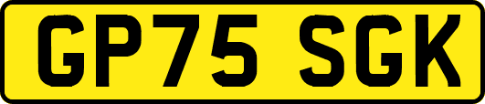 GP75SGK