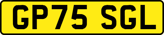 GP75SGL