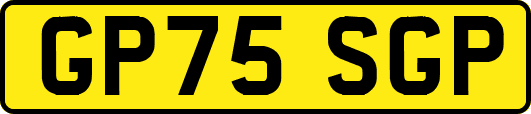GP75SGP