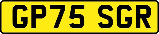 GP75SGR