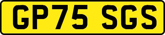 GP75SGS