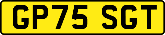 GP75SGT