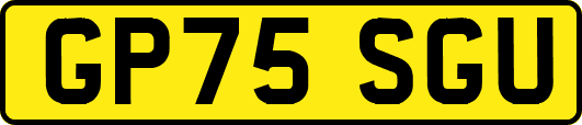 GP75SGU