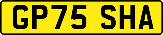 GP75SHA