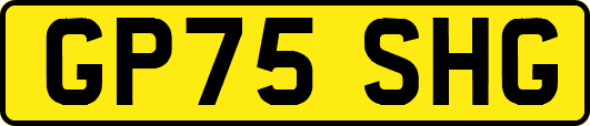 GP75SHG