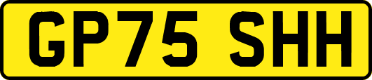 GP75SHH