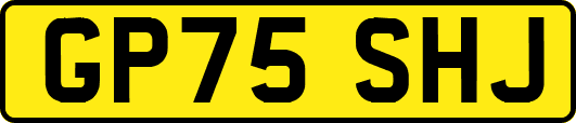GP75SHJ