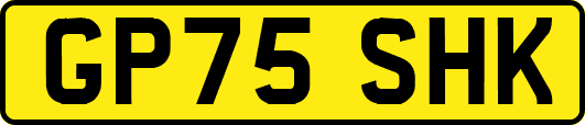 GP75SHK