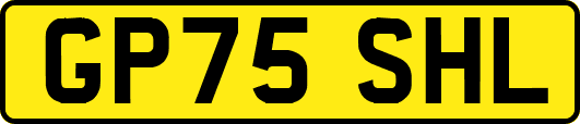 GP75SHL
