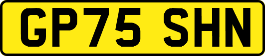 GP75SHN
