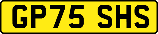 GP75SHS