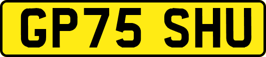 GP75SHU