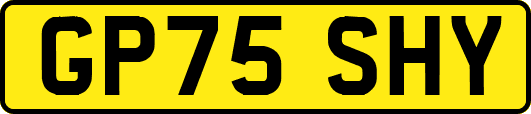 GP75SHY