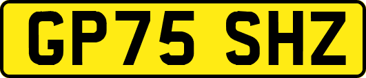 GP75SHZ