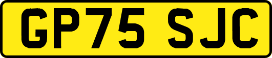 GP75SJC