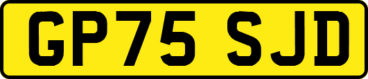 GP75SJD