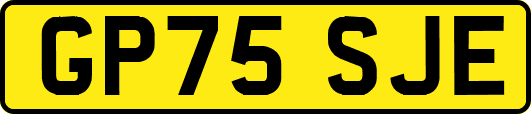GP75SJE