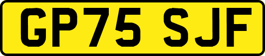 GP75SJF